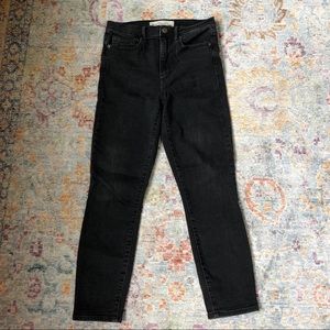 GAP Cropped Skinny Jeans